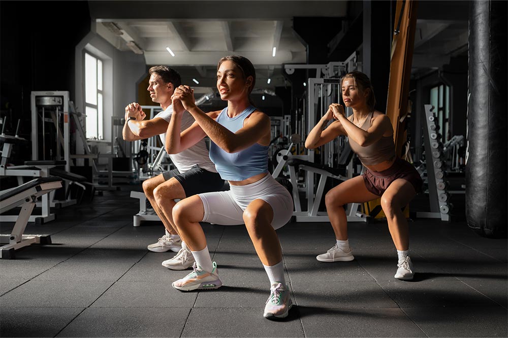 Top Fitness Centers & Gyms in Noida – Explore All Fitness Categories ...