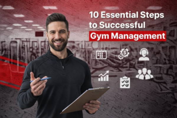 10 Essential Steps to Successful Gym Management: A Complete Guide for Fitness Business Owners