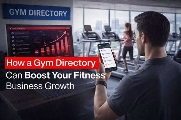 How a Gym Directory Can Boost Your Fitness Business Growth