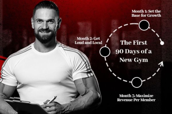 How to Break Even Fast: The First 90 Days of a New Gym